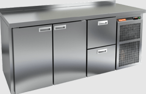 Стол холодильный HiCold BN 112 BR2 TN