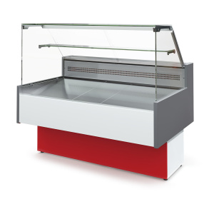 Витрина морозильная МариХолодМаш ВХН-1,2 Таир Cube