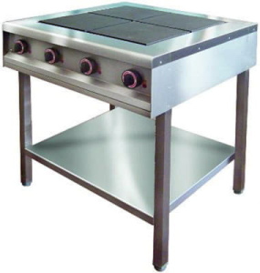 Плита электрическая Iterma ПКЭ-4ПР-1070/850/860-24