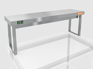 Полка тепловая HiCold TP1-12/4
