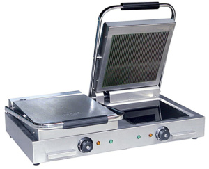 Гриль прижимной Kocateq FC2A