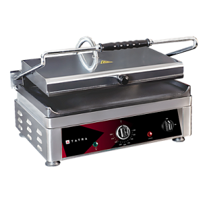 Гриль прижимной Tatra TCG 4527 SS