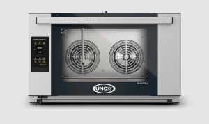 Печь конвекционная Unox XEFR-04EU-ETDV
