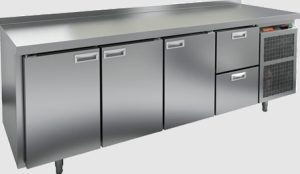 Стол морозильный HiCold GN 1112/BT