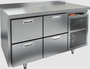 Стол холодильный HiCold SN 22/TN