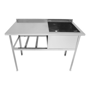 Ванна моечная Hessen ВСП 12×6/5 к