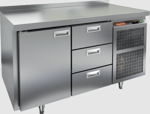 Стол холодильный HiCold BN 13/TN