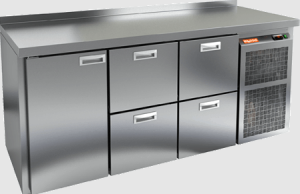 Стол холодильный HiCold SN 122 BR2 TN