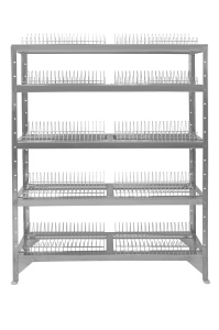 Стеллаж для тарелок Hessen СТ-1,8×16/5 к