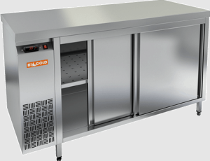 Стол тепловой HiCold TS 15 SN O