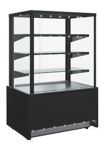 Витрина нейтральная Carboma KC70 N 0,6-1 LIGHT 9005-0430 (0,6 Cube)