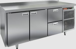 Стол морозильный HiCold GN 112 BR2 BT