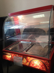 Витрина тепловая Foodatlas BV-808 (AR)