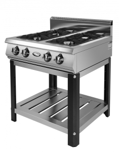 Плита газовая Grill Master Ф4ПГ/800 ГАЗ 50002