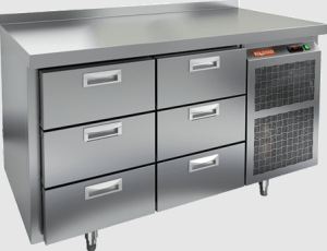 Стол морозильный HiCold SN 33/BT