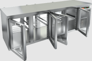Стол холодильный HiCold GNG T 1111 HT