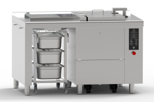 Фритюрница Abat ЭФК-35Л