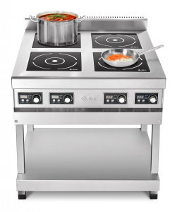 Плита индукционная Abat КИП-49П-5,0-01