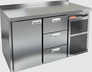 Стол холодильный HiCold BN 13 BR2 TN