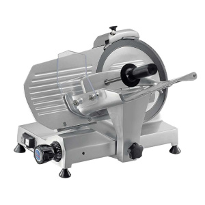 Слайсер Sirman Mirra 250 C зубчатый нож