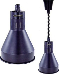 Лампа для подогрева блюд Airhot IR-B-825 черный