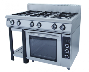 Плита газовая Grill Master Ф6ПДГ/800 ГАЗ 50004э