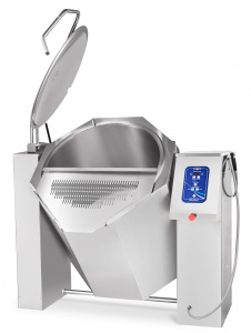 Котел пищеварочный Abat КПЭМ-350-О со сливным краном