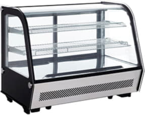 Витрина холодильная Hurakan HKN-LPD160
