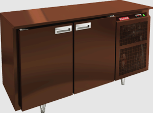 Стол морозильный HiCold BN 11/BT BAR