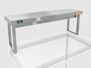 Полка тепловая HiCold TP1-11/3