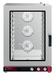 Пароконвектомат Tatra TB10M1L