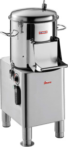 Картофелечистка Sirman PPJ 20 SC 380V на подставке