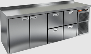 Стол морозильный HiCold BN 1122 BR2 BT
