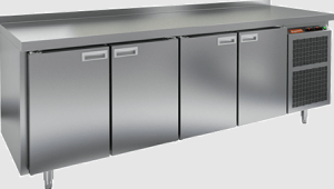 Стол холодильно-морозильный HiCold BN 11/TN-11/BT