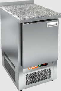 Стол холодильный HiCold SNE 1/TN Камень