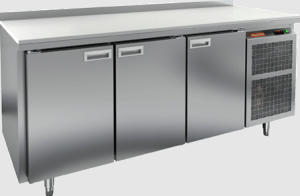 Стол холодильный HiCold GN 111/TN Полипропилен