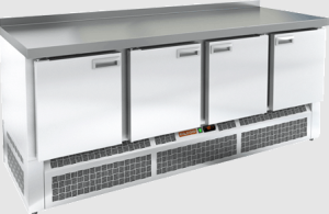 Стол морозильный HiCold SNE 1111/BT W