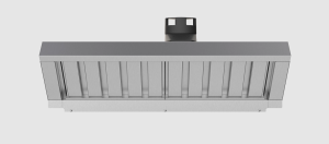 Зонт вентиляционный Unox XEVHC-HC21