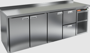 Стол морозильный HiCold GN 1112 BR2 BT