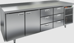 Стол холодильный HiCold SN 1133/TN