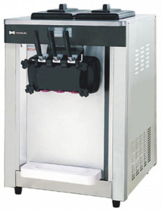 Фризер для мороженого Hurakan HKN-BQ66TPS