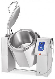 Котел пищеварочный Abat КПЭМ-160-О