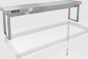 Полка тепловая HiCold TP1-13/3