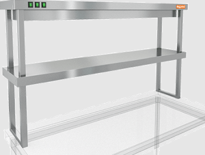 Полка тепловая HiCold TP2K-13/3
