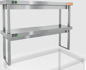 Полка тепловая HiCold TP2-9/3