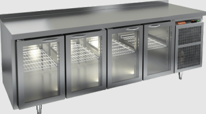 Стол холодильный HiCold GNG 1111 HT