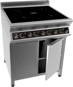 Плита индукционная Kobor I9-4S2