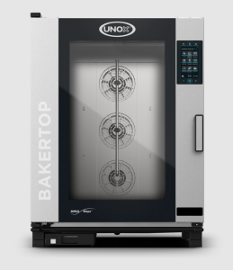 Печь конвекционная Unox XEBC-10EU-EPRM-MP