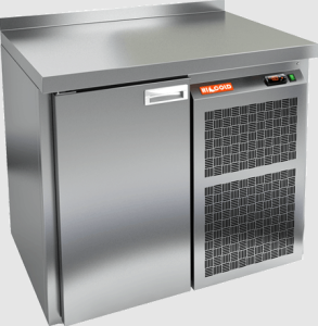 Стол морозильный HiCold GN 1 BR2 BT