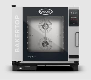 Печь конвекционная Unox XEBC-06EU-E1RM-MP